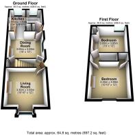 FLOOR PLAN 3D