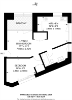 Floorplan area for info only, not for Â£/sq. ft valuation