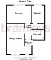 Apt 3, 53 Water royd lane, Mirfield - all floors.J