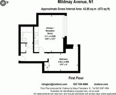 Mildmay Avenue 109