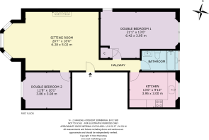 14 - 2, Magdala Cres