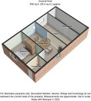3D Floorplan