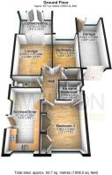 3D Floorplan