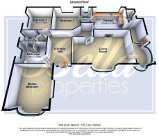 3D Floorplan