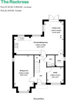 floorplan of house for sale in crowthorne