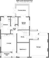 Split Level Ground Floor