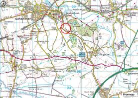 Loc plan Land at Midney.jpg