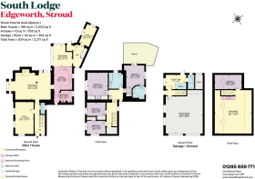 South Lodge, Edgewor