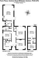 Farm Place,  Ventnor Road Whitwell, Ventnor,  PO38