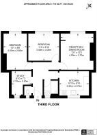 Floorplan area for info only, not for Â£/sq. ft valuation
