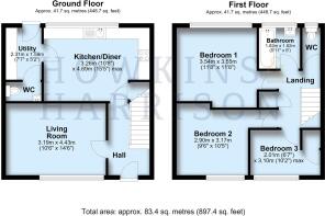 1 Smedley Close, Ashby