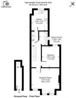 2D Floor Plan