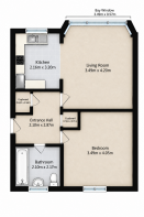 45 Seabreeze Drive - Floorplan