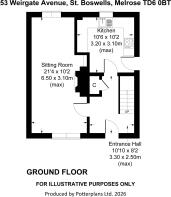 53 Weirgate Avenue Ground Floor