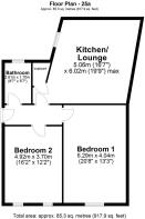 25a High Street, Warminster - all floors.JPG