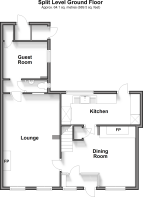 Split Level Ground Floor