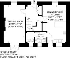 Ground Floorplan