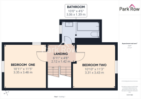 FIRST FLOOR ACCOMMODATION