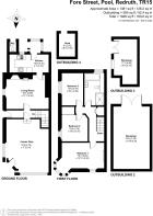 Floor/Site plan 1