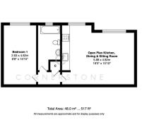 Apartment 8, 40, Anstey House Hanover Square, Leed
