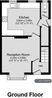 Floor Plan Ground Floor