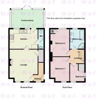 Floorplan - Witton Lodge Road 27