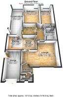 3D Floorplan