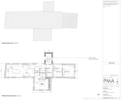 Proposed Floor & Roof Plan