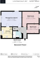 Litchfield Court, E17