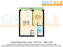 2D Floorplan