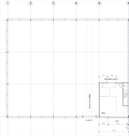 Floor/Site plan 1