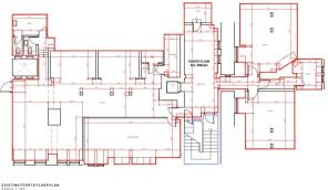 Floor/Site plan 2