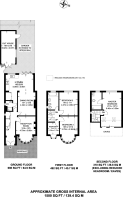 Floorplan area for info only, not for Â£/sq. ft valuation