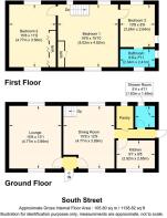 South Street Floorplan