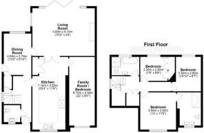 2D Floor Plan