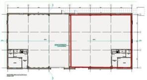 Floor/Site plan 1