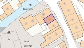 2 Brook Buildings, Church Street, Bradwell, site p