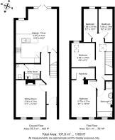 2 Rock Robin Row, Station Hill, TN5 6RZ