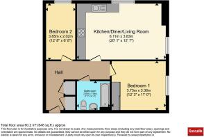 Floorplan 1
