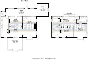 Floor plan - not to scale