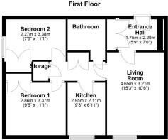 13a Charles way Court, Preston - all floors.JPG