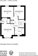 First floor