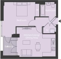 Second floor