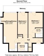 Floorplan 2D