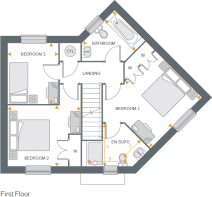 First Floor Floor Plan