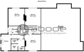 2D Floorplan