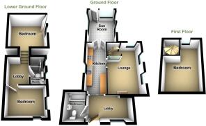 3D Floor Plan