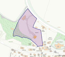 Land Plan Danvers