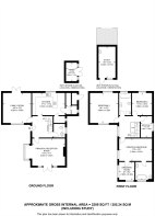 Floorplan area for info only, not for Â£/sq. ft valuation