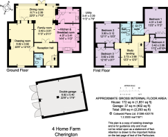 4 Home Farm floor pl